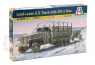 ITALERI 2 12 ton 66 Lend Lease Truck (6499)