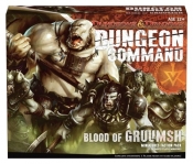 Dungeons&Dragons Dungeon Command Blood of Gruumsh - <br />