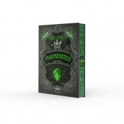 Frankenstein (barwione brzegi) - Mary Shelley