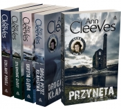 Seria Vera – pakiet: tomy 1-5 - Ann Cleeves