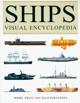 Ships Visual Encyclopedia - David Ross