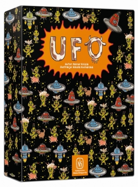 Ufo - Knizia Reiner