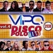 Vipo - Disco Polo hity vol. 4 (2CD) - praca zbiorowa