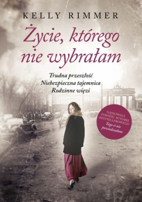 Życie którego nie wybrałam wyd. specjalne - Kelly Rimmer