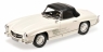 Mercedes-Benz 300 SL Roadster (W198) 1957 (white) (180039034)