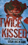 Twice kissed Lisa Jackson