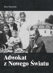 Adwokat z Nowego Światu - Ewa Stawicka