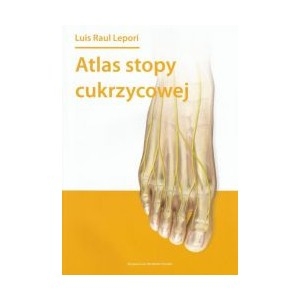 Atlas stopy cukrzycowej / DK Media