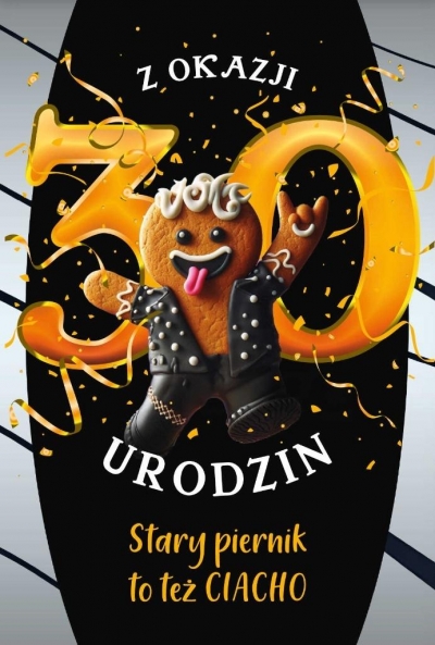 Karnet Urodziny