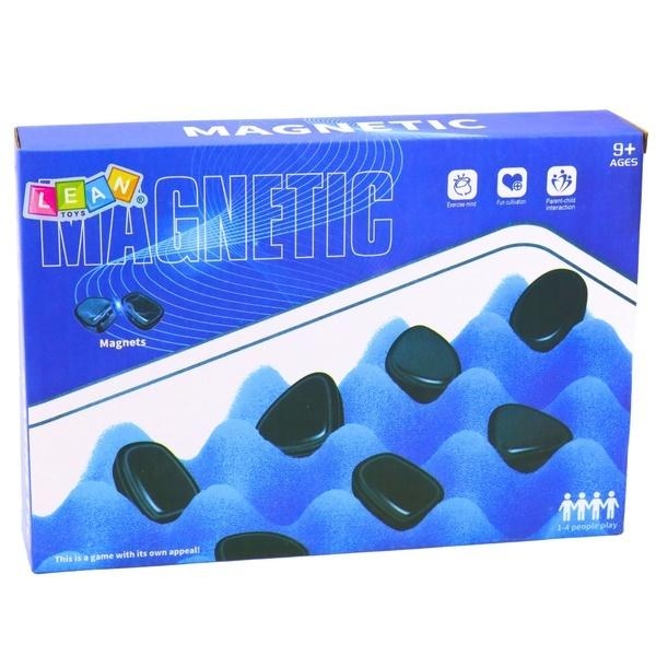 Gra Zręcznościowa Kamienie magnetyczne 40el.