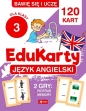 EduKarty. Język angielski dla klasy 3 - Bartłomiej Paszylk