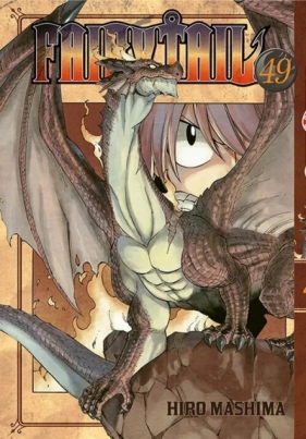 Fairy Tail #49 - Hiro Mashima