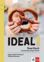 Ideal! 1 Smartbuch + kod - Praca zbiorowa