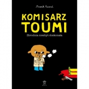 Komisarz Toumi - RICARD  ANOUK