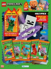 LEGO Minecraft TCC seria 3 Multipack 1szt.mix