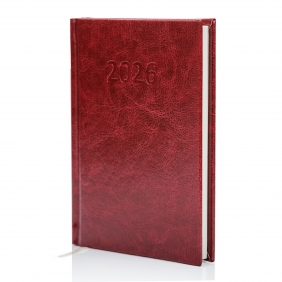 Kalendarz tygodniowy A6 - Prestige 2026