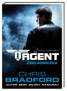 Agent Zakładniczka - Bradford Chris