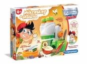 Naukowa zabawa Junior. Mikroskop dla Malucha