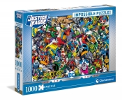 Puzzle Impossible Puzzle! 1000: DC Comics (39599)