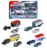 <img src='https://webimage.pl/pics/996/6/d3467452076996Y3785.jpg' width='400' height='410'> Majorette Racing deluxe przyczepy