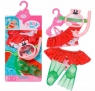  Baby born - Snorkeling Set 43cm