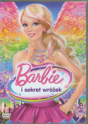 Barbie i sekret wróżek - Todd Resnick