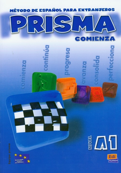 Prisma comienza A1 Libro del alumno + CD