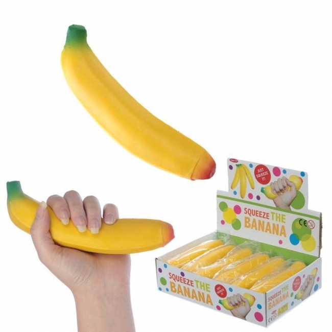 Gniotek Banan