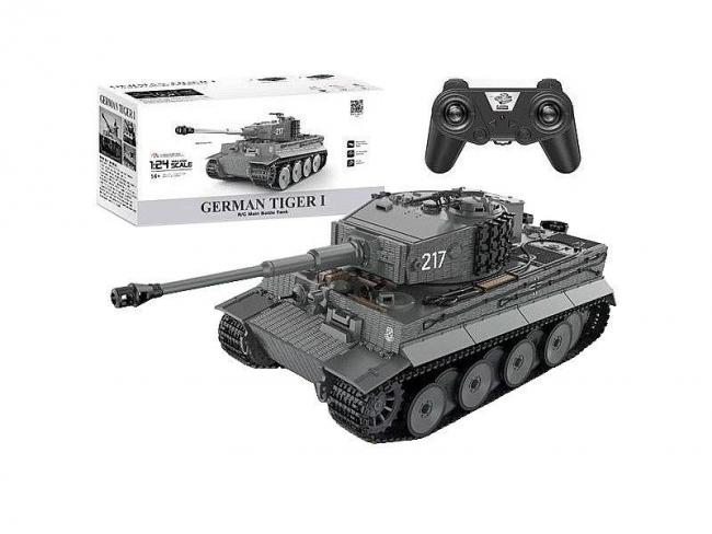 Czołg R/C 1:24