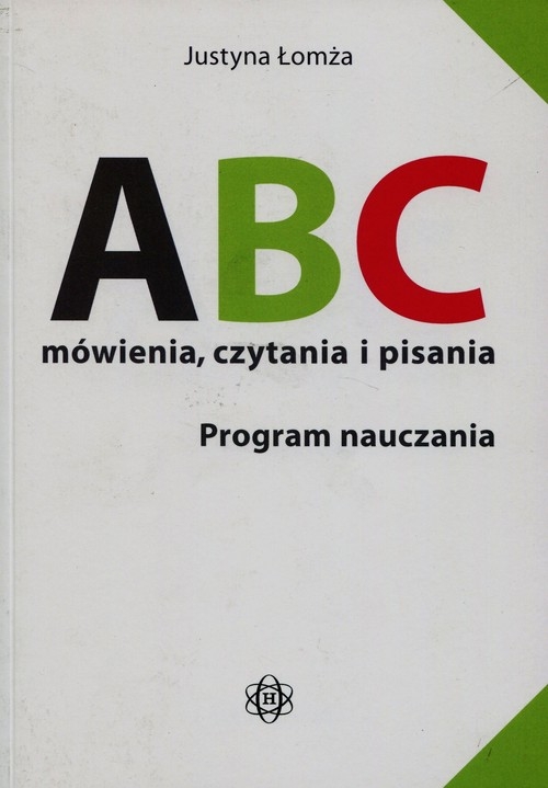 ABC mówienia czytania i pisania. Program nauczania