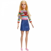 Lalka podstawowa Barbie Malibu (HGT13)