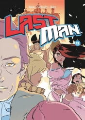 Lastman Tom 12 - Sanlaville Michael, Vives Bastien, Balak Yves