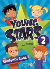 Young Stars 2 SB MM PUBLICATIONS - Mitchell Q. H., Marileni Malkogianni