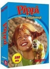 Pippi Langstrumpf ( BOX 7 DVD)