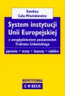 System instytucji Unii Europejskiej z uwzględnieniem postanowień Traktatu Cała-Wacinkiewicz Ewelina