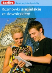 Berlitz Rozmówki angielskie ze słowniczkiem - Opracowanie zbiorowe