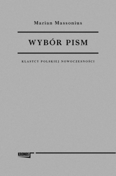 Wybór pism