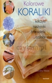 Kolorowe koraliki