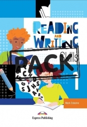 Reading & Writing Skills 1 SB + DigiBook (kod) - Cliff Parry