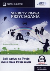 Sekrety prawa przyciągania (Audiobook)