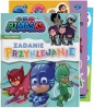 Pidżamersi. Zestaw. Zadanie przyklejanie - Opracowanie zbiorowe