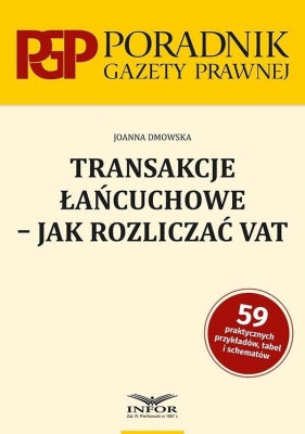 Transakcje łańcuchowe - jak rozliczać VAT - Joanna Dmowska