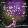 Blask Corredo. Tom 1. Herbata szczęścia
	 (Audiobook) Agnieszka Grzelak