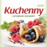 Kulinarny. Kalendarz ścienny 2015