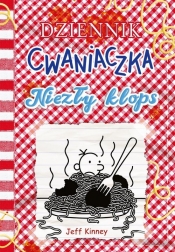 Dziennik cwaniaczka 19. Niezły klops - Jeff Kinney