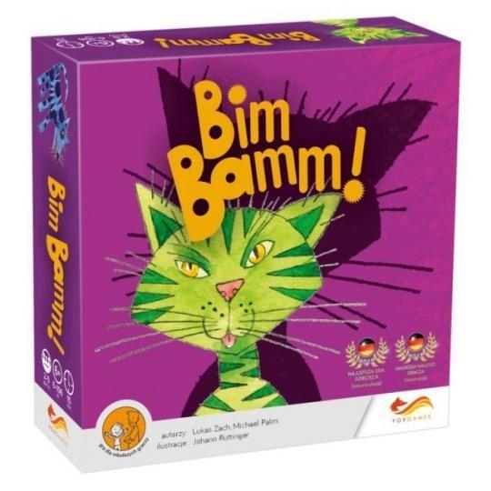 Bim Bamm! (edycja polska) (GRY000001)