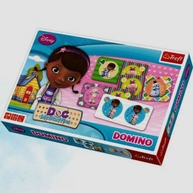 Domino Klinika dla pluszaków (00999)