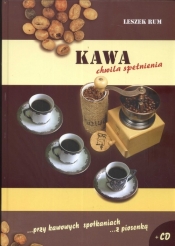 Kawa chwila spełnienia + CD