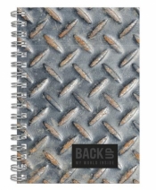 Notes spiralny A6 BackUp 2 DERFORM