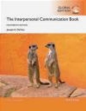 The Interpersonal Communication Book - Joseph DeVito